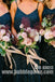 Popular Elegant Spaghetti Strap Formal Cheap Bridesmaid Dresses for Wedding, BD013