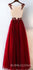 Formal Tulle Applique Inexpensive Elegant Long Evening Prom Dresses, BG51623