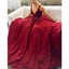 Inexpensive Elegant V Neck Formal Long Evening Prom Dresses, BG51632