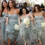 Sweet Heart Tulle Sleeveless Inexpensive Long Bridesmaid Dresses, BG51390