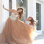 Sweetheart Tulle Beaded Evening Prom Dresses Ball Gown, BG51231
