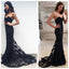 Affordable Mermaid Sexy Sweetheart Long Lace Prom Dresses, BG51147