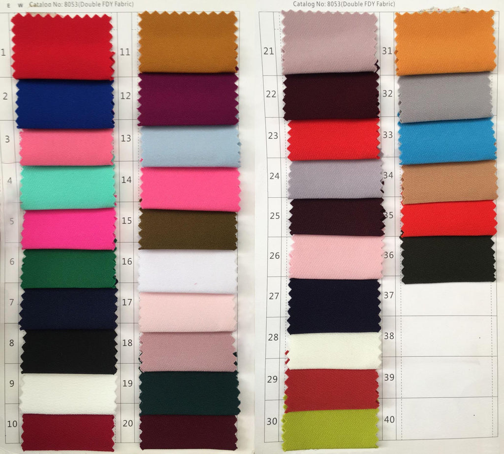 Fabric Swatch, Fabric Sample