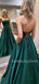 Sex A-Line Satin Long Evening Prom Dresses, Long Custom Party prom dresses, MR7163