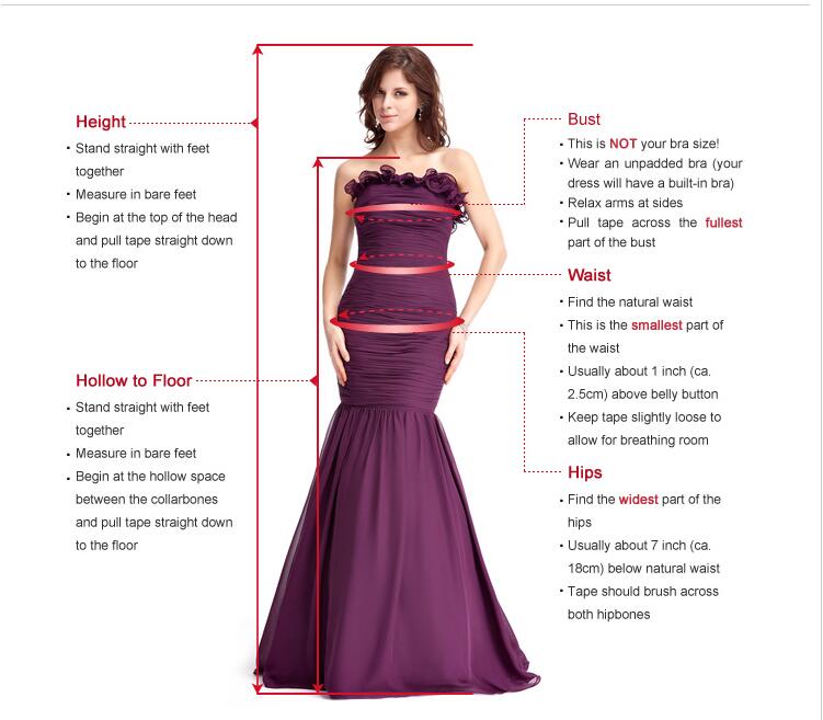 Sexy Deep V Neck A-line Red Satin Appliques Long Evening Prom Dresses, Cheap Custom Prom Dress, MR7483