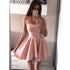 Simple Cheap Sweetheart Popular Short Homecoming Dresses, BH117