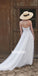 Elegant Swetheart A-line Tulle Dream Wedding Dresses, BGH040