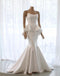 Elegant Mermaid Affordable Simple Design Bridal Long Wedding Dresses, BGP275 - Bubble Gown