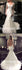 Long Sleeves Seen Through Back Mermaid Charming Long Wedding Dresses, BGW012 - Bubble Gown